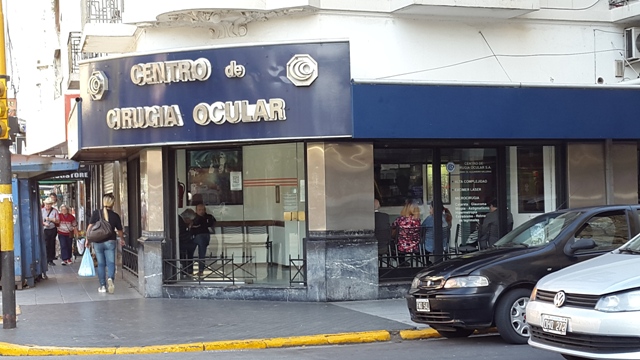 ctro cirugia ocular