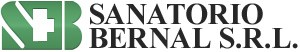 logo sanatorio bernal