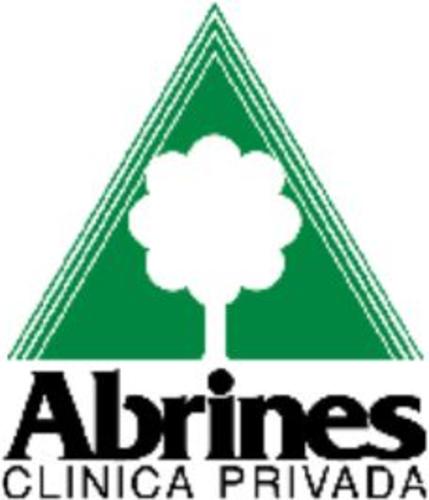 CLINICA ABRINES LOGO
