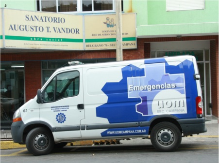 sanatorio vandor
