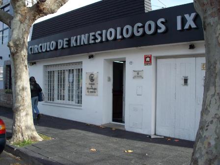 circulo de kinesiologos